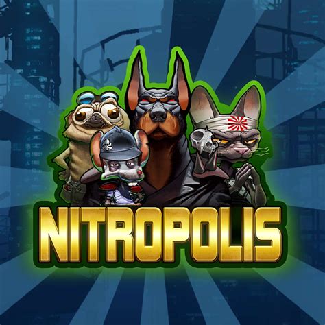 Nitropolis LeoVegas
